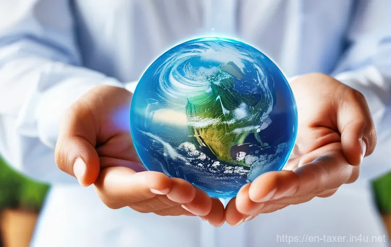 세무사와 소셜 임팩트 - Here are three detailed image prompts: