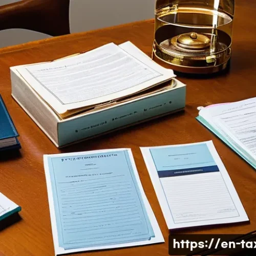 세무사와 상속세 절차 관리 - **Prompt 1: Demystifying the Estate**
    A diverse, multi-generational family (adults and older tee...