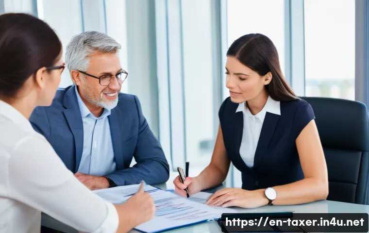 세무사와 상속세 절차 관리 관련 이미지 1