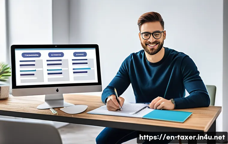 세무사와 상속세 절차 관리 관련 이미지 2