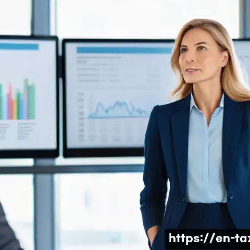 세무사와 소득세 절세 사례 - **Prompt:** A dynamic image capturing the relief and clarity brought by expert tax guidance. In the ...