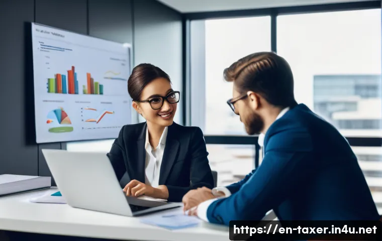 세무사와 법인 등록 절차 관련 이미지 1