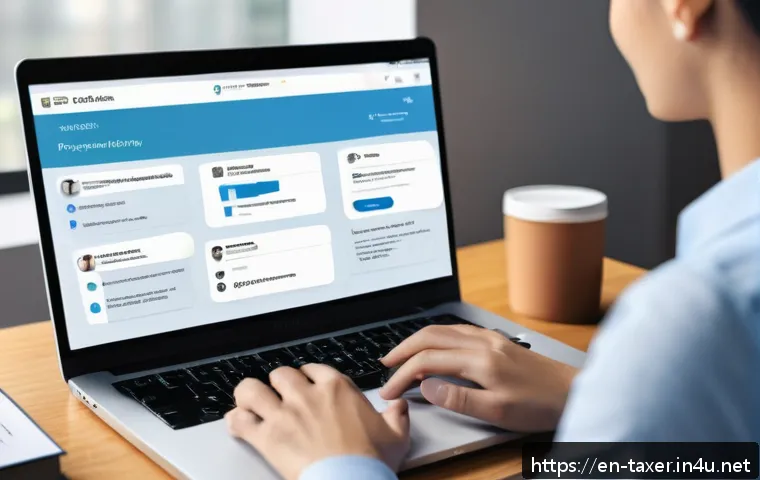 How Tax Professionals Are Revolutionizing Client Services with Cutting-Edge IT Solutions 3 세무사와 IT 기술 적용 사례 관련 이미지 1